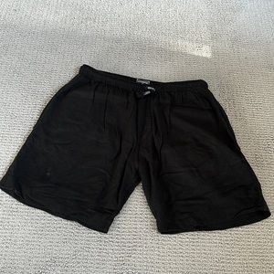 Men’s Crasqi Todos Santos Linen Shorts